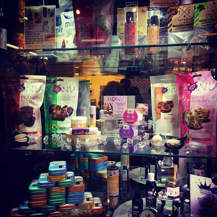 Uncle Ike's Olive Way Marijuana Dispensary - Seattle, WA