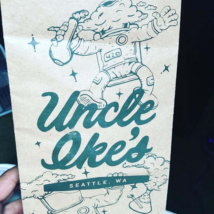Uncle Ike's Olive Way Marijuana Dispensary - Seattle, WA
