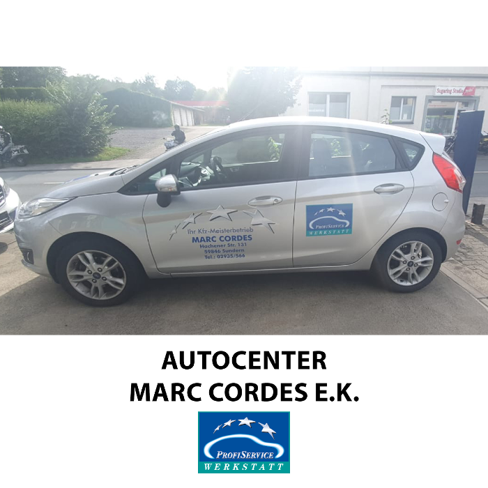 Bild zu Autocenter Marc Cordes e.K. in Sundern im Sauerland Bild zu Autocenter Marc Cordes e.K. in Sundern im Sauerland