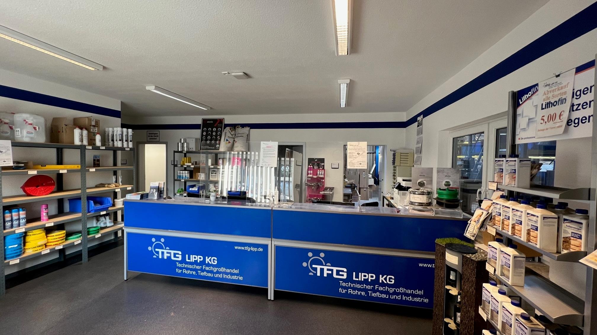 ABEX TFG LIPP KG Gotha, Schlegelstraße in Gotha