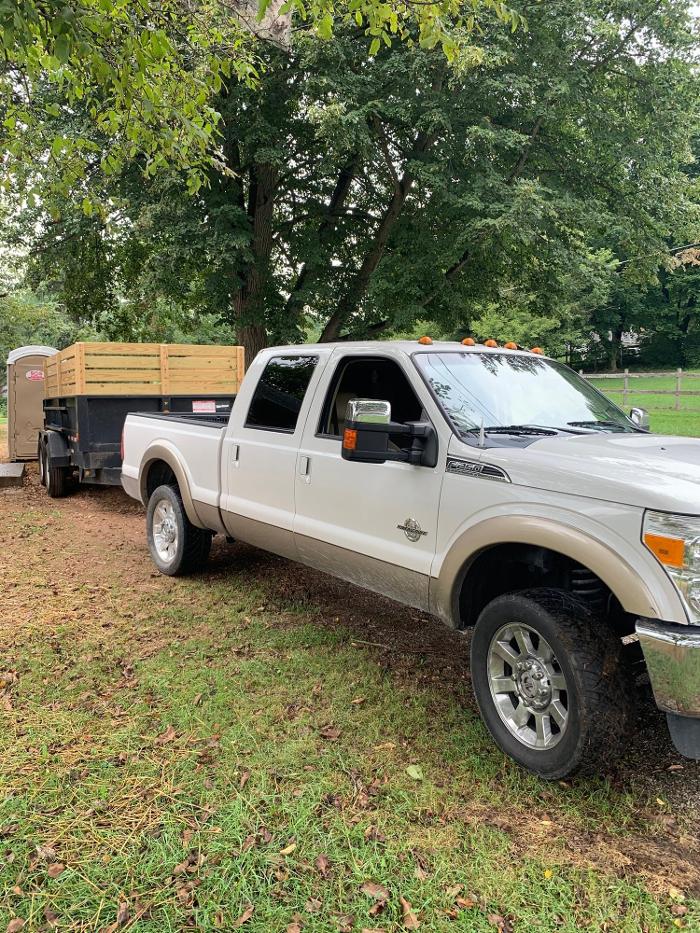 Fisher Hauling - New Windsor, MD