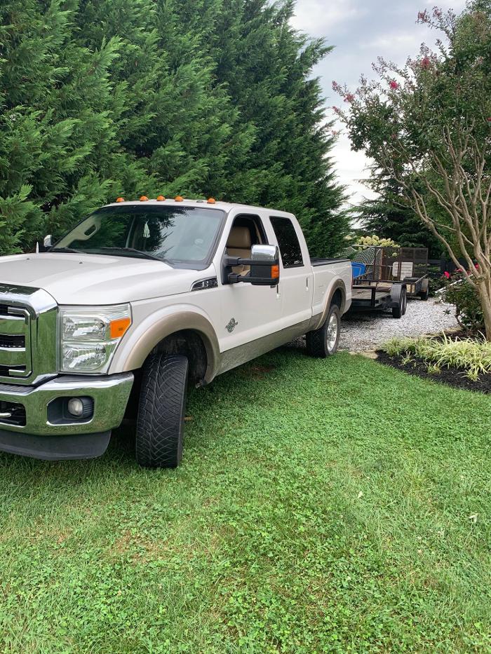 Fisher Hauling - New Windsor, MD