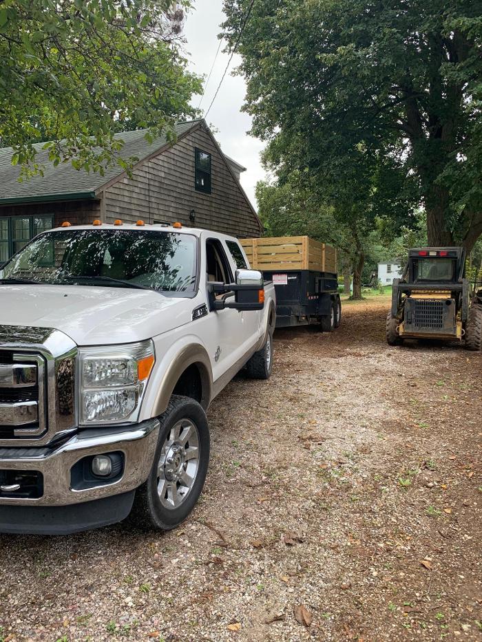 Fisher Hauling - New Windsor, MD