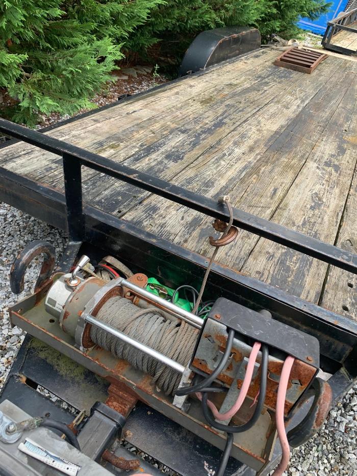 Fisher Hauling - New Windsor, MD