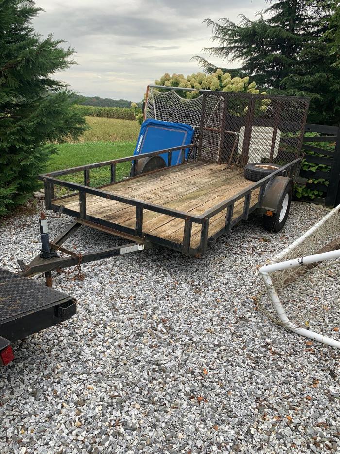 Fisher Hauling - New Windsor, MD