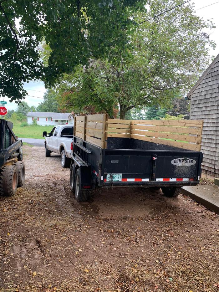 Fisher Hauling - New Windsor, MD