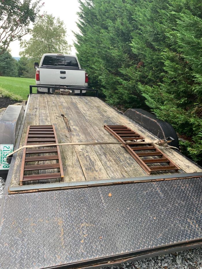 Fisher Hauling - New Windsor, MD