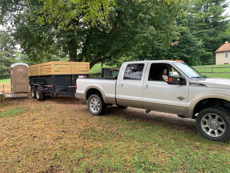 Fisher Hauling - New Windsor, MD