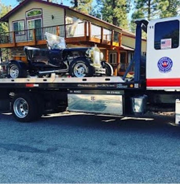 A-Performance Towing - Big Bear Lake, CA