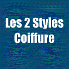 Coiffure les 2 Styles Coiffure, beauté