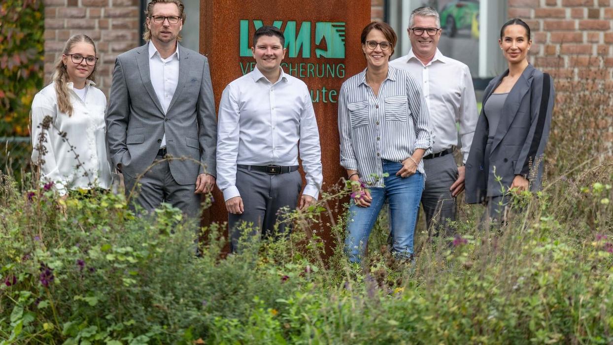 LVM Versicherung René Reuter - Versicherungsagentur, Viersener Straße in Grefrath