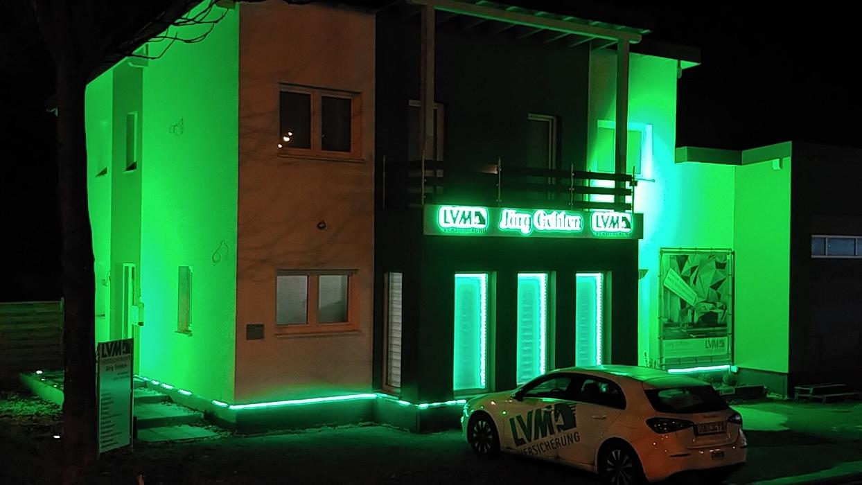 LVM Versicherung Jörg Gehlen - Versicherungsagentur, Am Bahnhof in Quierschied