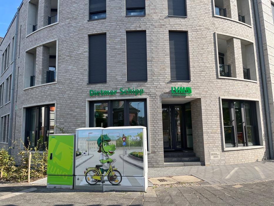 LVM Versicherung Dietmar Schipp - Versicherungsagentur, Osnabrücker Straße in Rheine