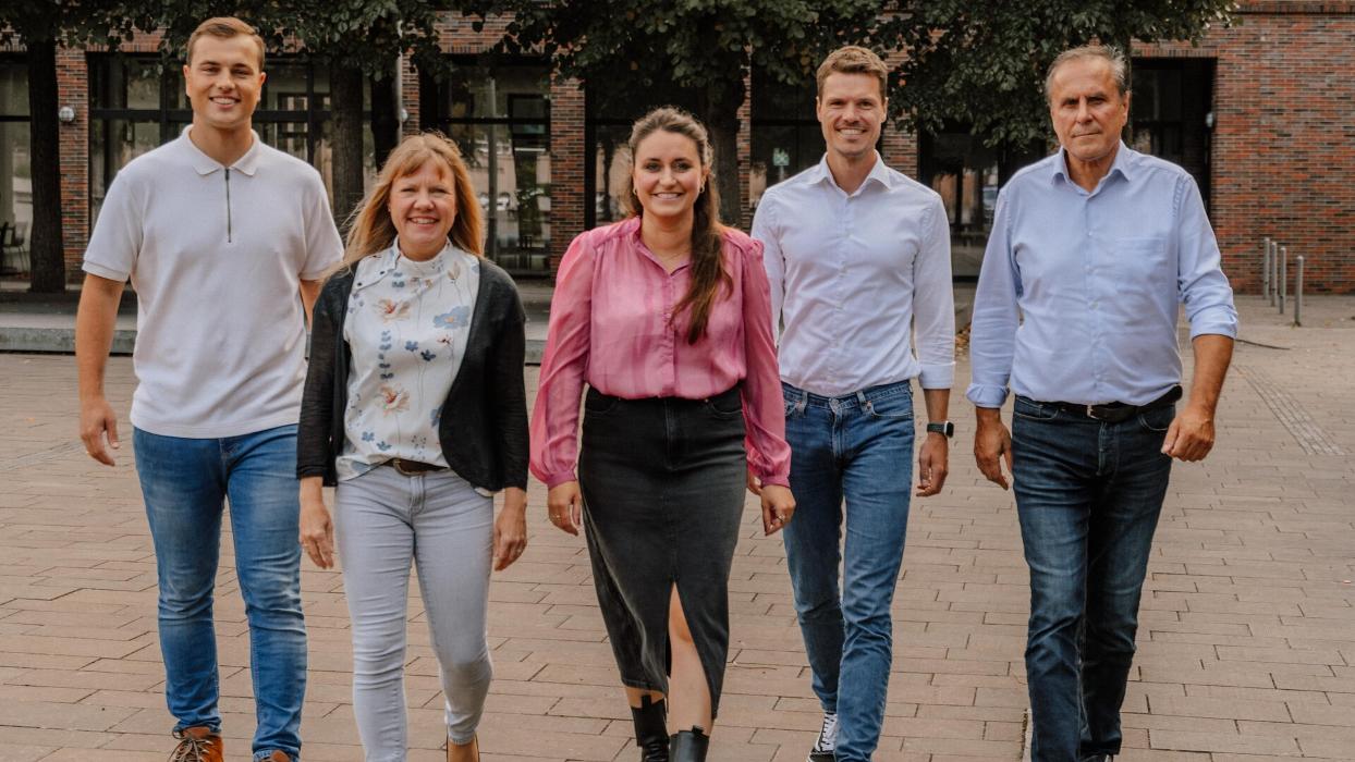 LVM Versicherung Jannes Jordan - Versicherungsagentur, Kaiser-Wilhelm-Straße in Bocholt