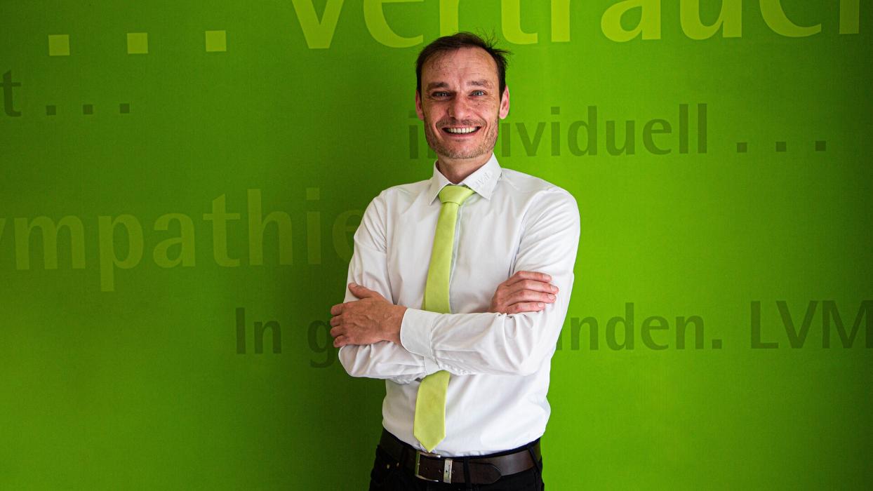 LVM Versicherung Marcel Jäkel - Versicherungsagentur, Altplauen in Dresden