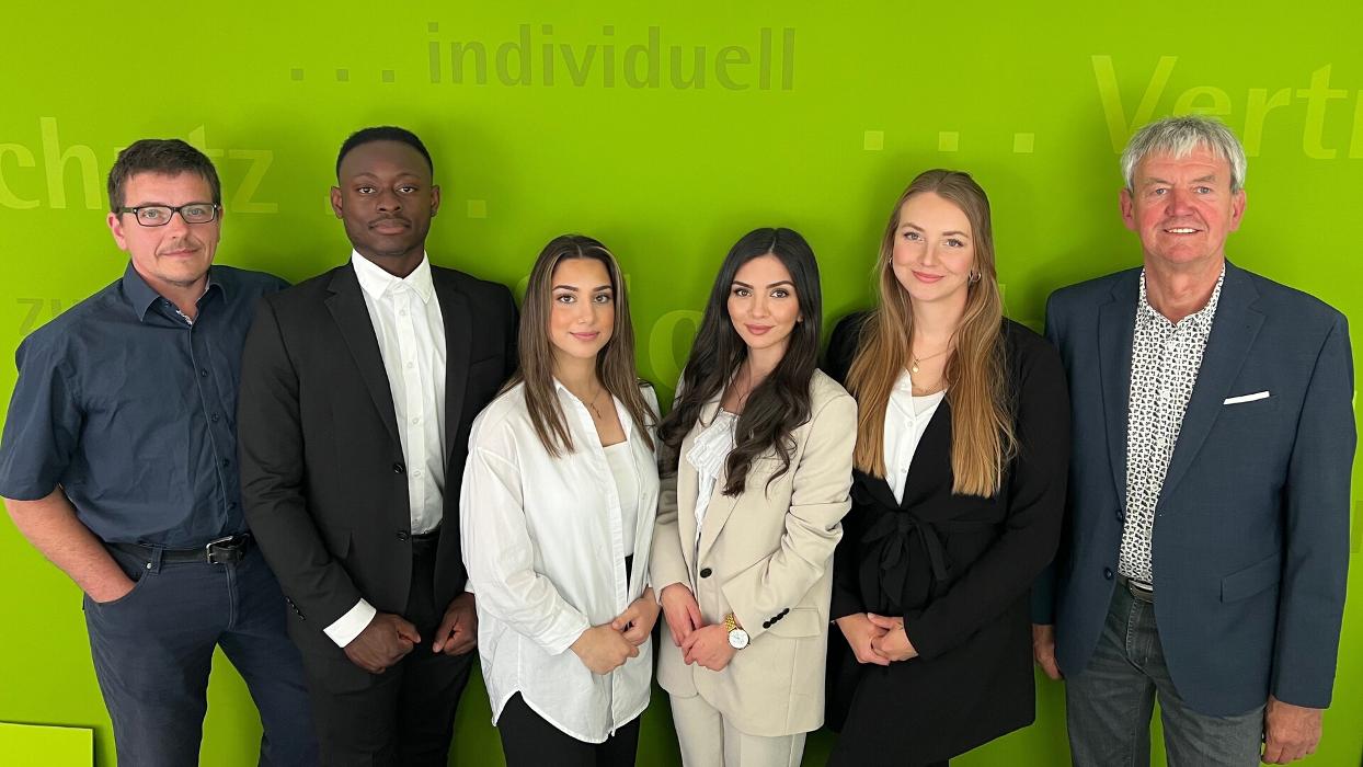 LVM Versicherung Jana-Lisa Friebe - Versicherungsagentur, Westerfeldstraße in Bielefeld