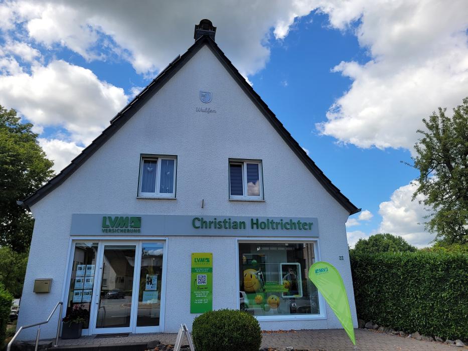 LVM Versicherung Christian Holtrichter – Versicherungsagentur, Hervester Str. in Dorsten