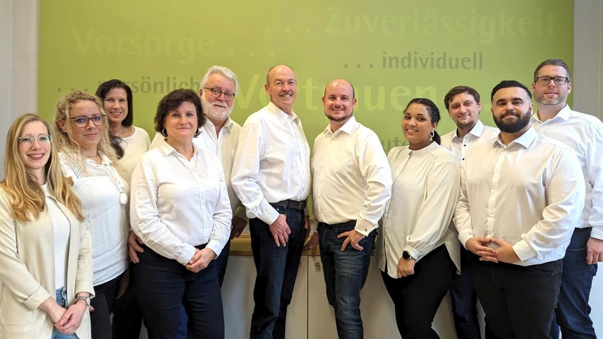 LVM Versicherung Markus Neubert - Versicherungsagentur, Großflecken in Neumünster