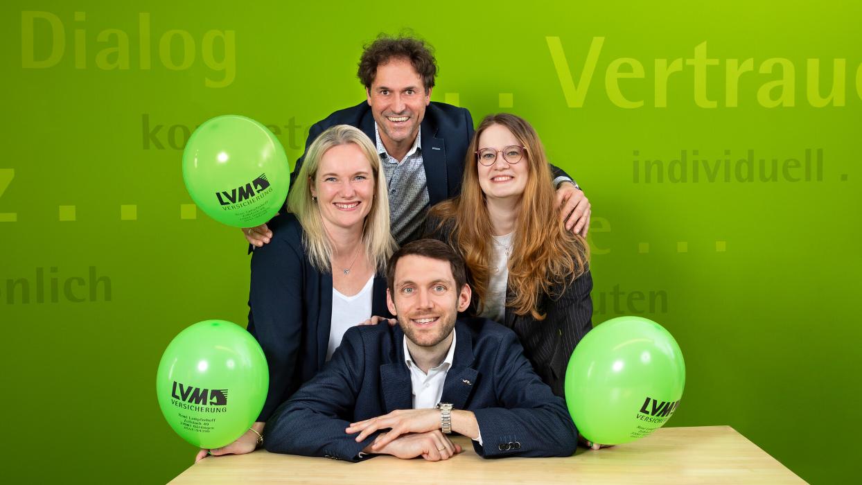 LVM Versicherung René Lampferhoff - Versicherungsagentur, Zollstock in Göttingen