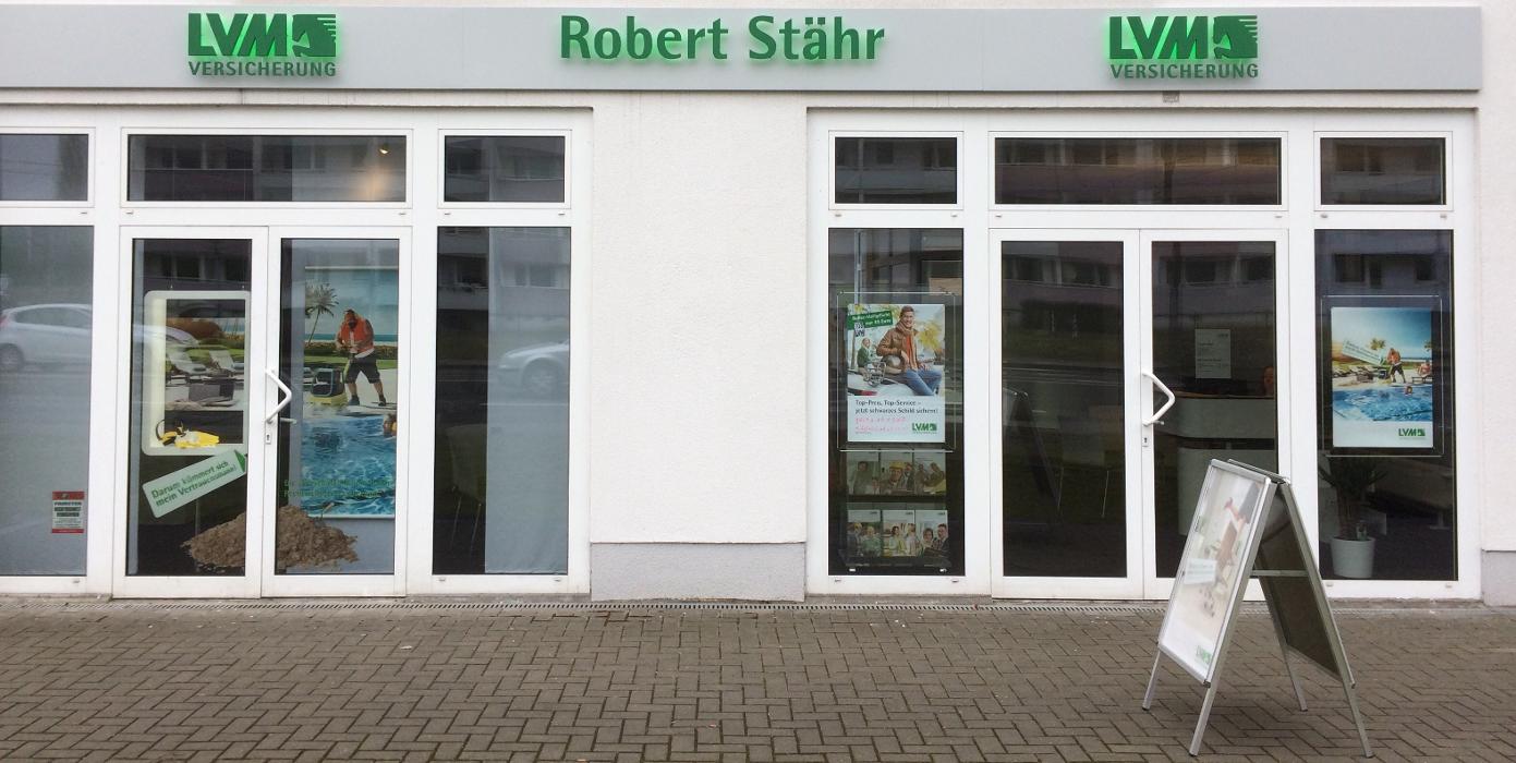 LVM Versicherung Robert Stähr - Versicherungsagentur, Ebendorfer Chaussee in Magdeburg