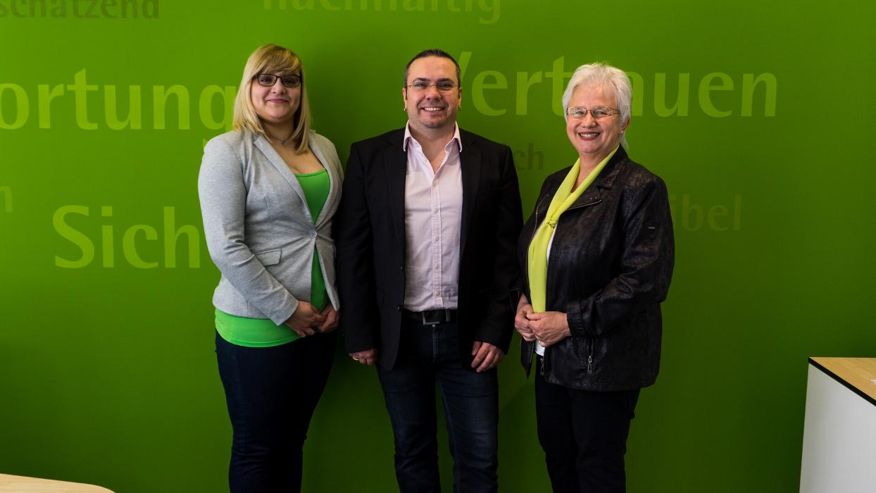 LVM Versicherung André Schult - Versicherungsagentur, Alfred-Brodauf-Straße in Aue-Bad Schlema