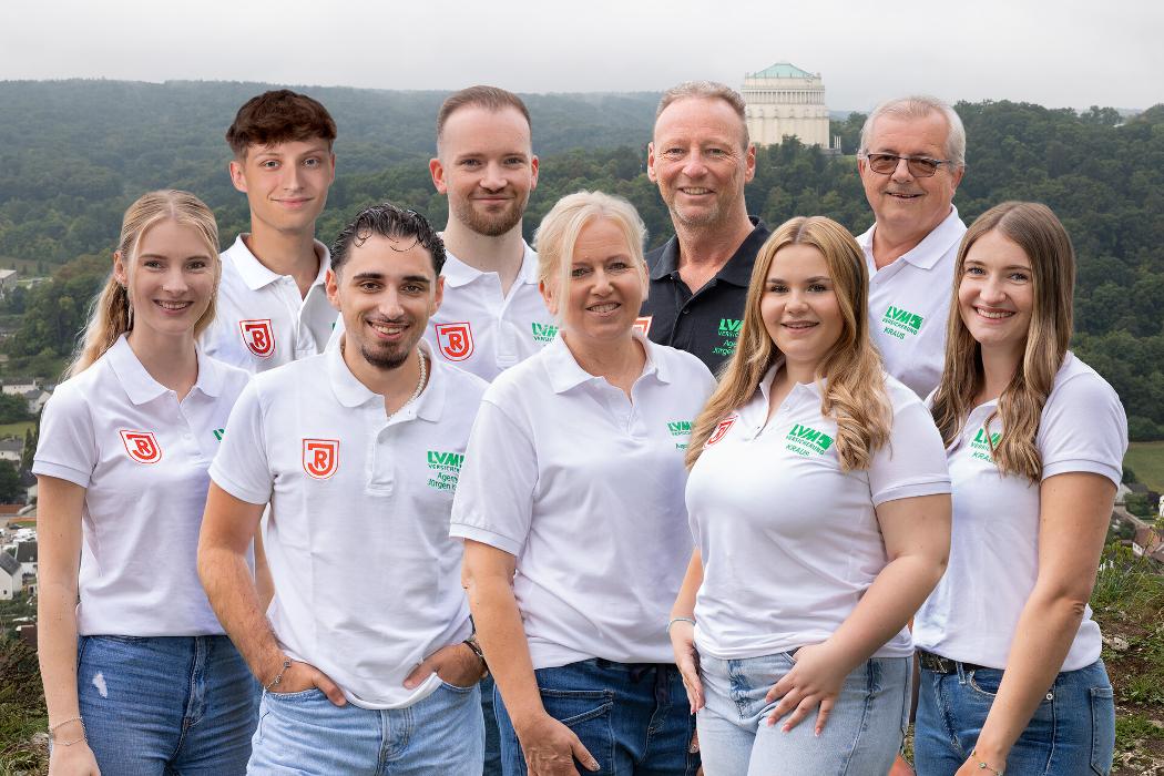 LVM Versicherung Jürgen Kraus - Versicherungsagentur, Altmühlstraße in Kelheim