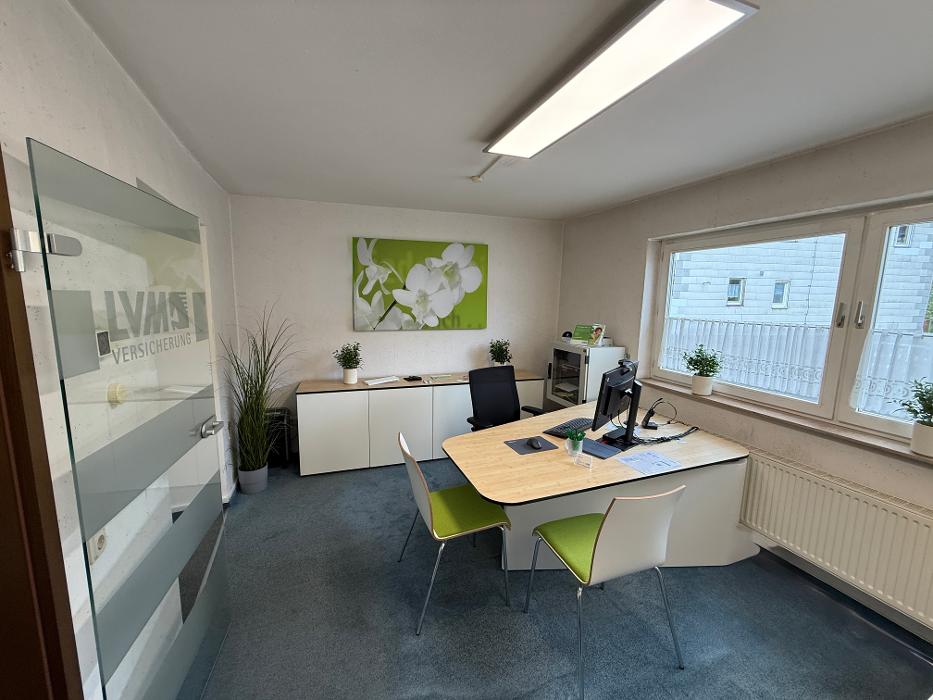 LVM Versicherung Steffen Busch - Versicherungsagentur, Homberger Straße in Rabenau