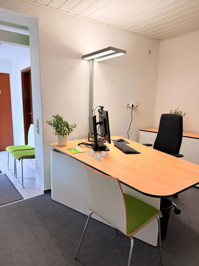 LVM Versicherung Steffen Busch - Versicherungsagentur, Homberger Straße in Rabenau
