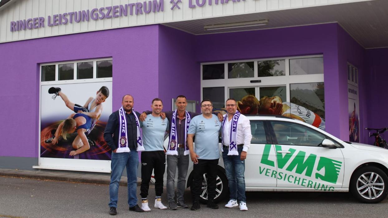 LVM Versicherung Juri Jungnickel - Versicherungsagentur, Zwickauer Straße in Schneeberg