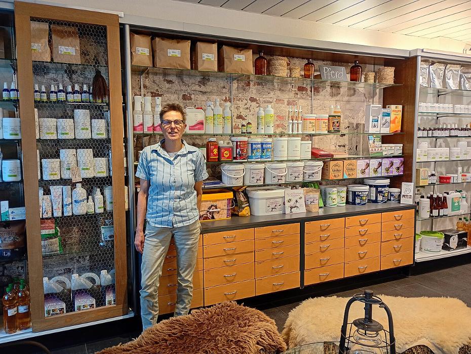 Drogerie Fischer Tiergesundheit, Mittelstrasse in Belp