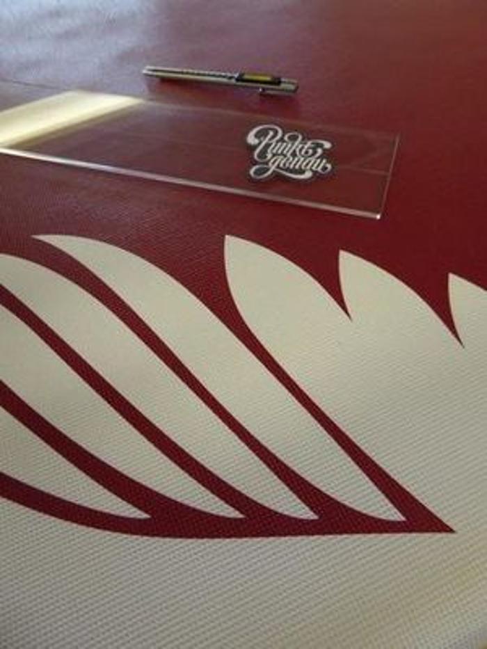 Punktgenau Beschriftungen GmbH, Zentweg in Bern