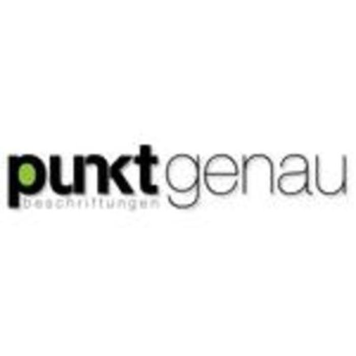 Punktgenau Beschriftungen GmbH in Bern