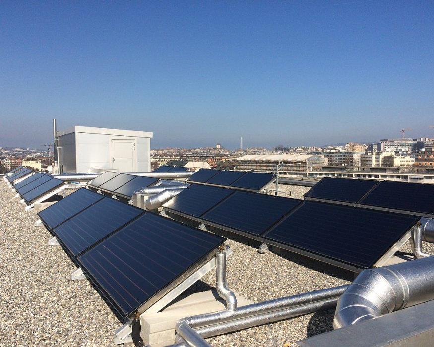 Muller Energies SA, Chemin de la Pallanterie in Meinier