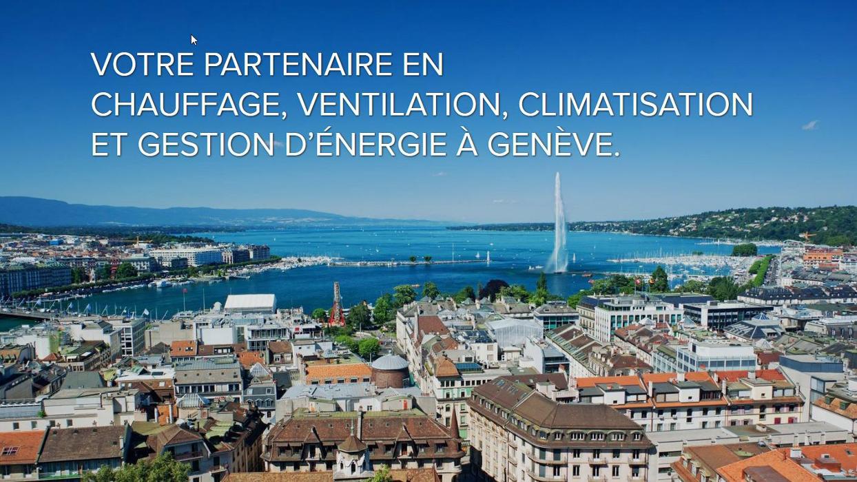 Muller Energies SA, Chemin de la Pallanterie in Meinier