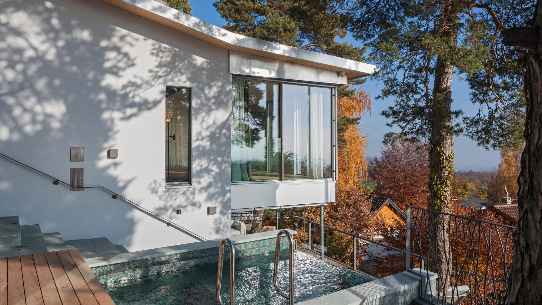 Arttesa AG Innenarchitektur und Architektur, Wasserwerkgasse in Bern