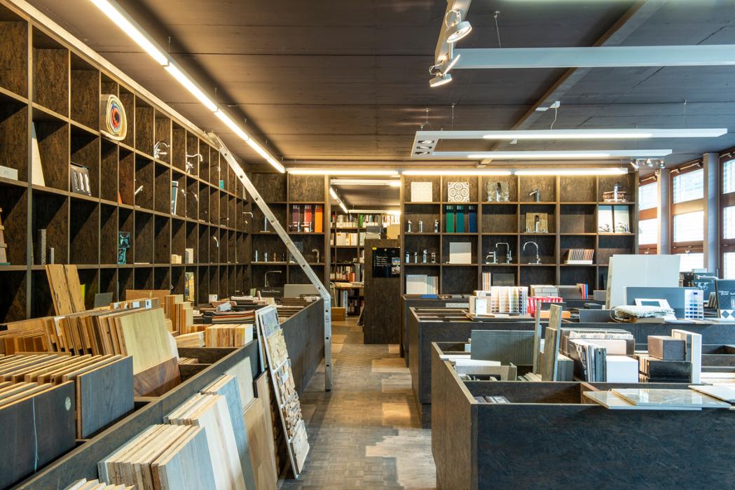 Arttesa AG Innenarchitektur und Architektur, Wasserwerkgasse in Bern