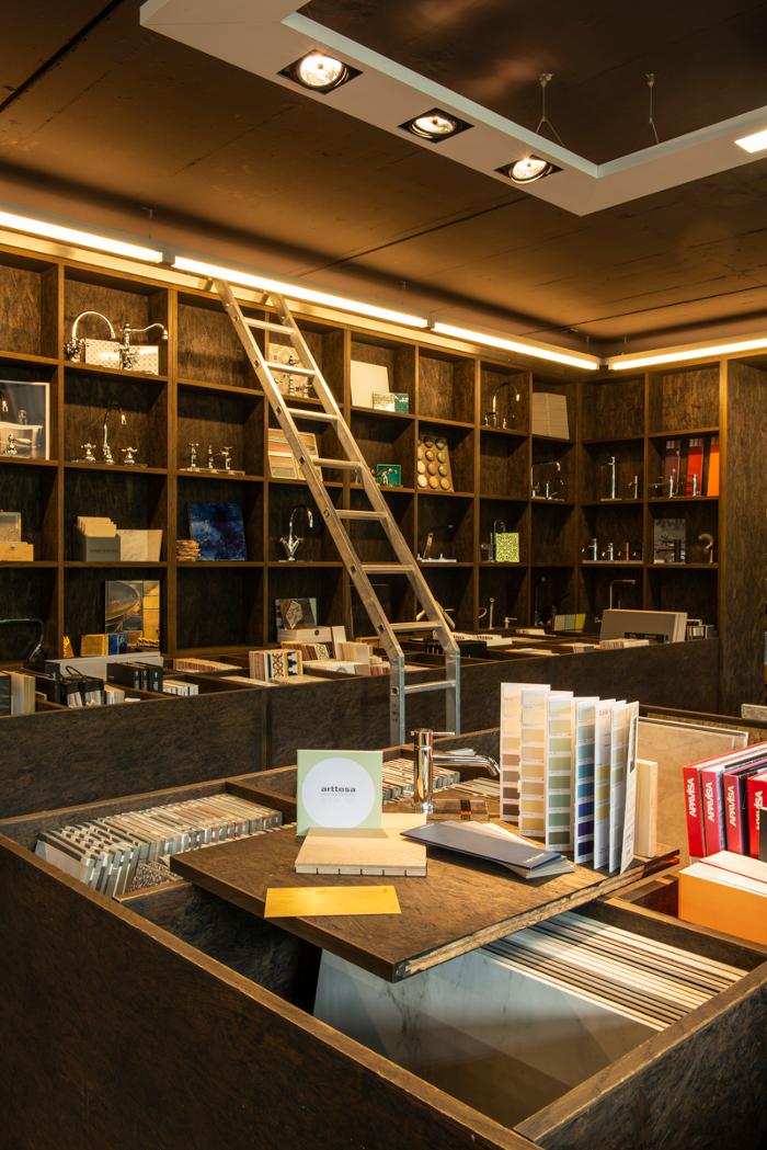 Arttesa AG Innenarchitektur und Architektur, Wasserwerkgasse in Bern