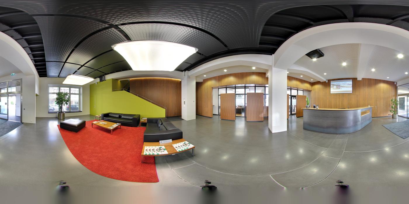 Bureau des Métiers, Rue de la Dixence in Sion