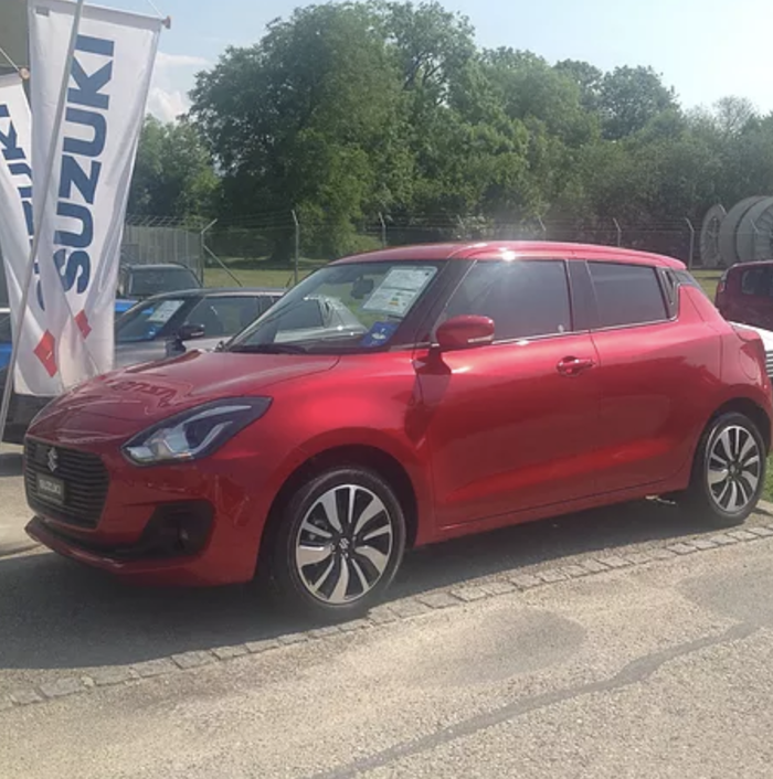 Garage ATT Olivier Jeanneret, Avenue François-Borel in Cortaillod