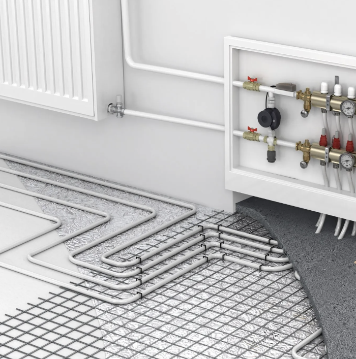 Ambrosio SA, Route de Jussy in Chêne-Bourg