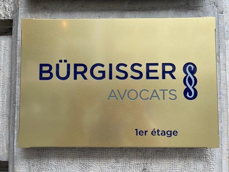 Bürgisser Avocats Genève, Avenue de Frontenex in Genève