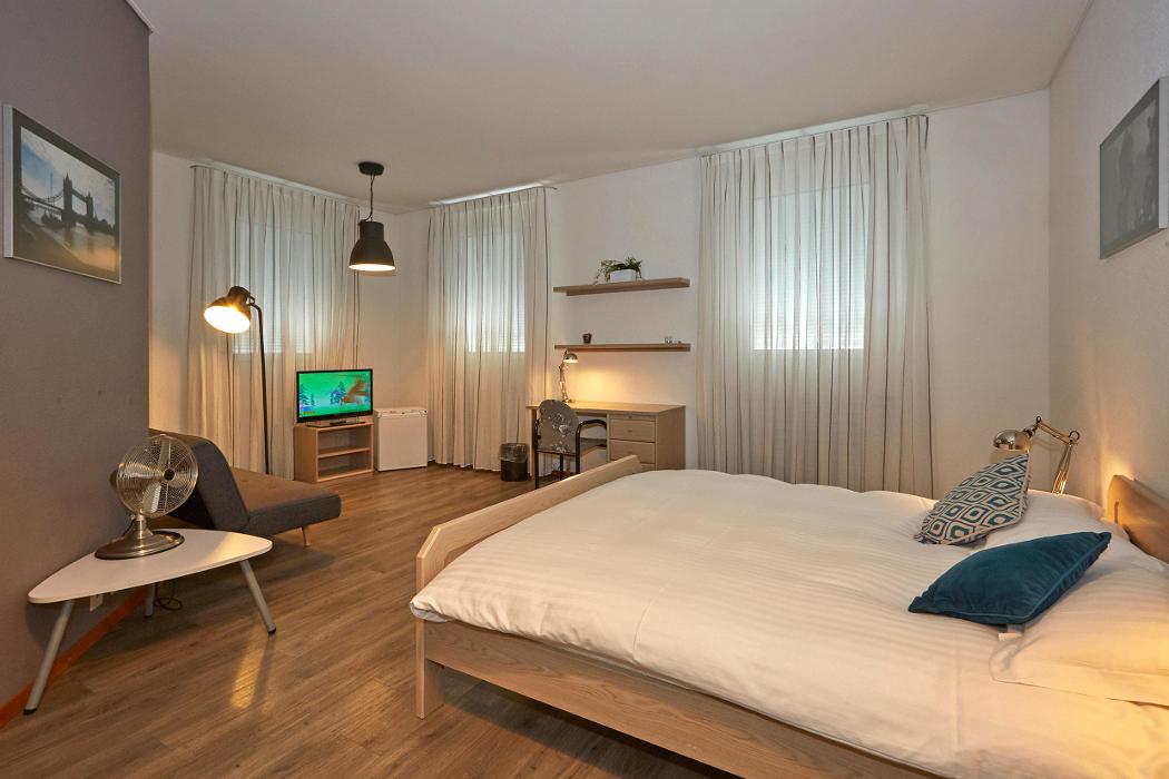 CTN, Chemin des Aulx in Plan-les-Ouates