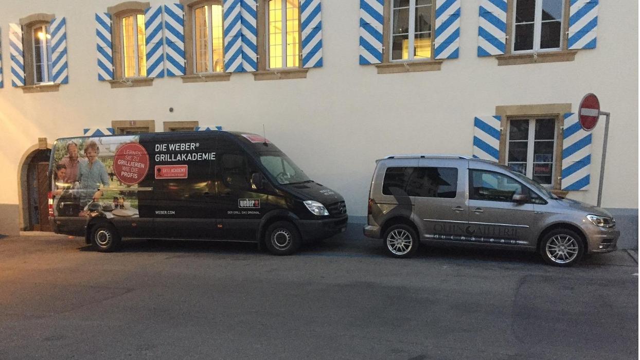 Quincaillerie du Château Sàrl, Rue du Château in Milvignes