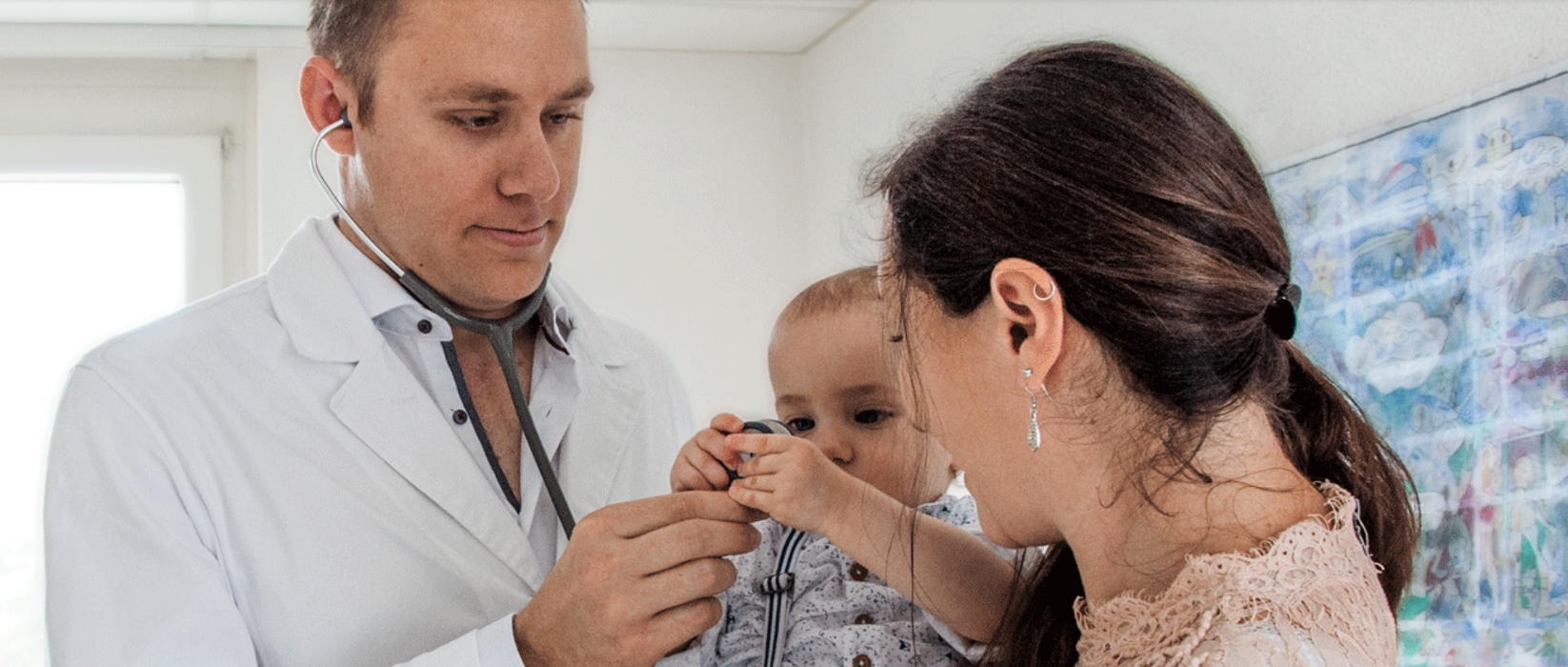 Hausarztpraxis Worb, Richigenstrasse in Worb