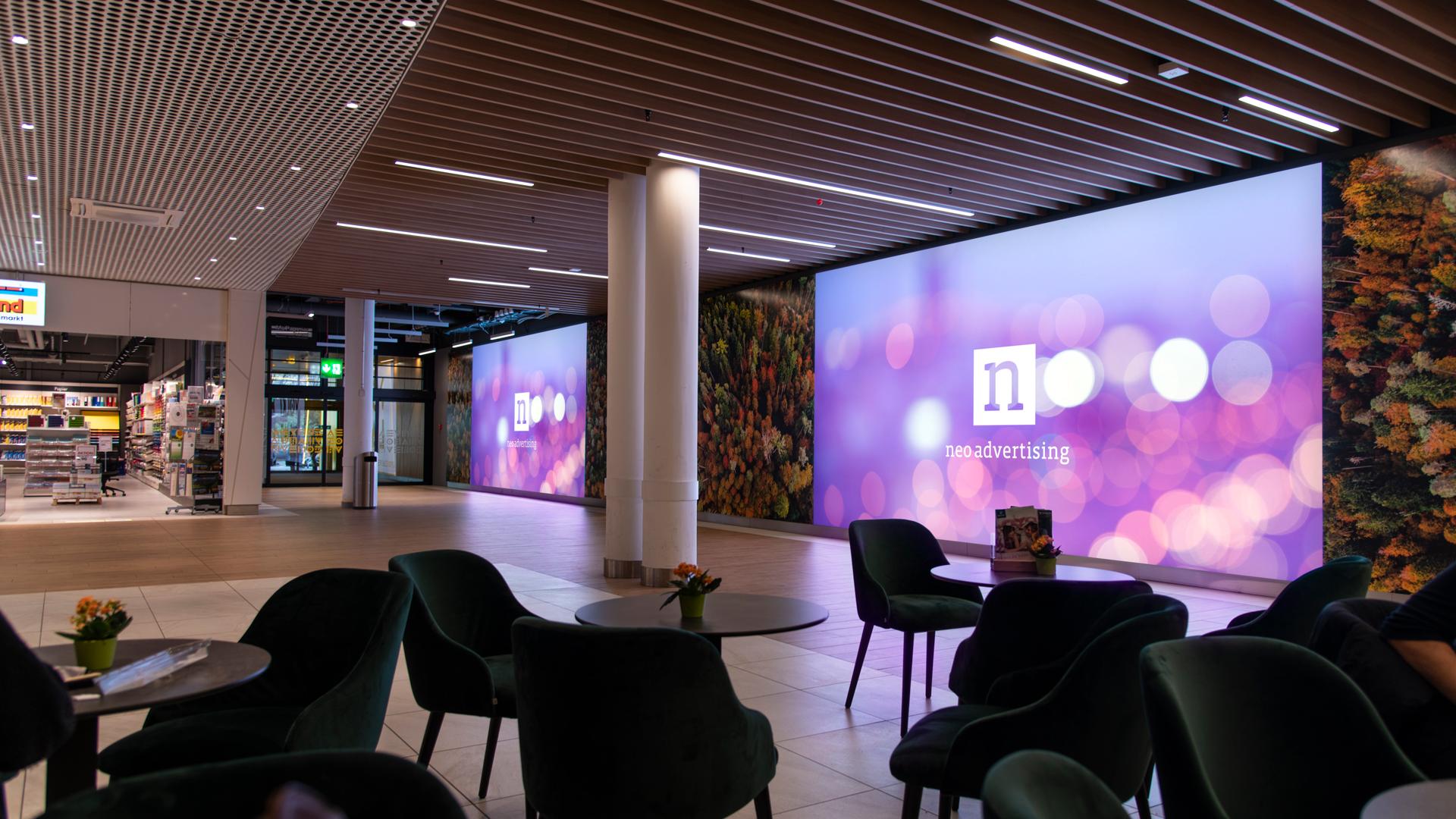 Goldbach Neo Zürich, Räffelstrasse in Zürich