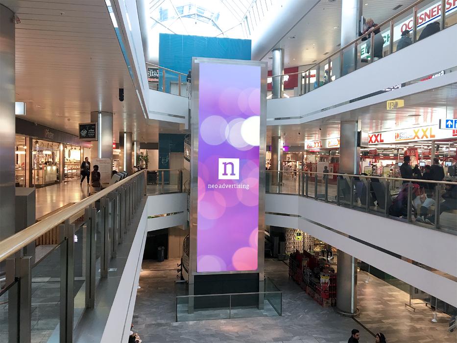 Goldbach Neo Zürich, Räffelstrasse in Zürich