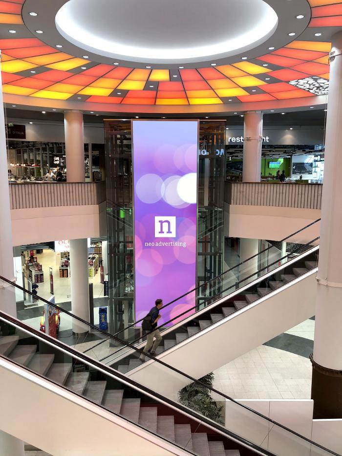 Goldbach Neo Zürich, Räffelstrasse in Zürich