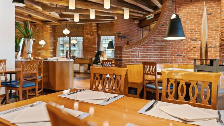 Ristorante Grotto Ticino Pizzeria Cafiero, Breitenrainplatz in Bern