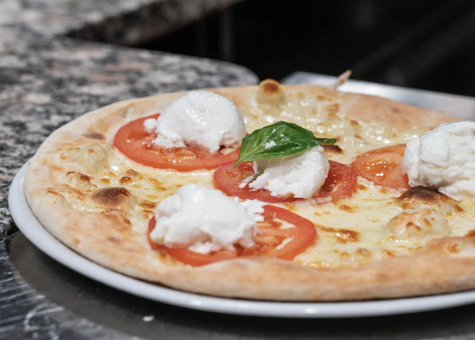 Ristorante Grotto Ticino Pizzeria Cafiero, Breitenrainplatz in Bern