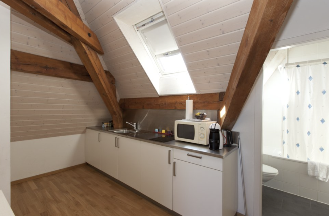 Hôtel Central, Rue de la Rôtisserie in Genève